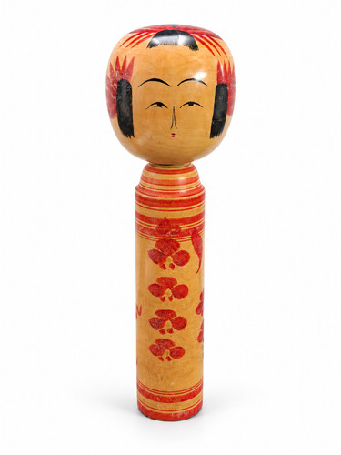 Kokeshi von kobayashi - kokeshi,