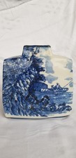 Vase Japan  20. Jh Handmalerei