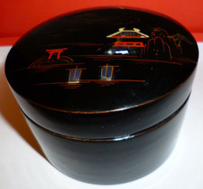 Asiatika: Lackmalerei Japan