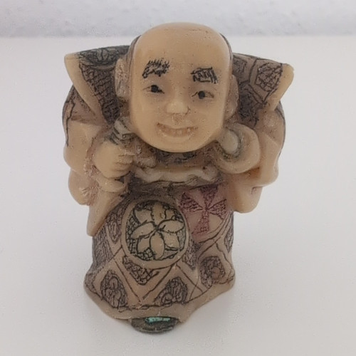 Japanische netsuke sagemono - japanische, netsuke/sagemono