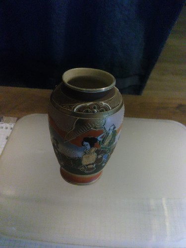 Japanische kleine vase 5 - vase, cm