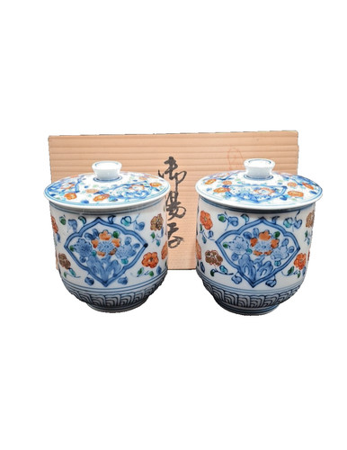 Japan arita meoto yunomi - meoto,