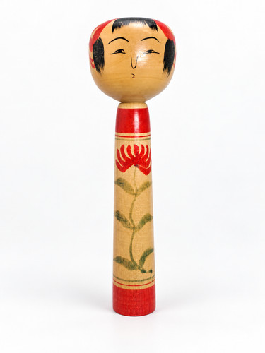 Kokeshi von katakura tomio - von,