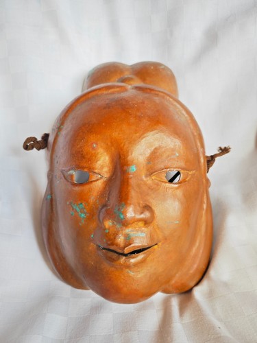 Omote japan noh - ko-omote, maske
