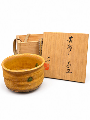 Kato reikichi chawan seto - reikichi, ki-seto