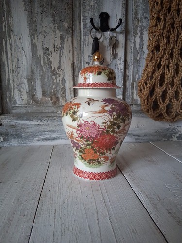 Japanische porzellan vase - japanische, mit