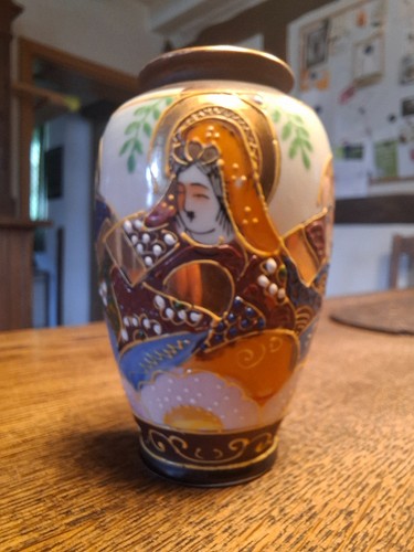 Japanische porzellanvase - japanische,