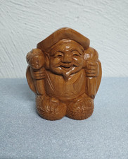 Japanische Holzschnitzerei