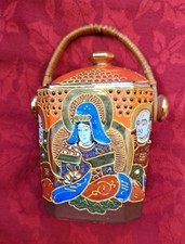 Japanische Satsuma Porzellan