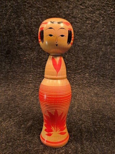 Vintage kokeshi harada - vintage,
