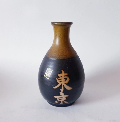 Japanische vase sake flasche - sake,