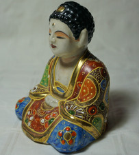 Japanischer Satsuma Moriage