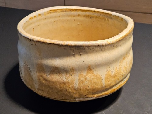 Chawan signierte matcha - signierte,