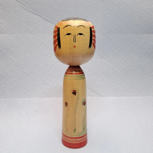 Kokeshi ariji shizuo - kokeshi,