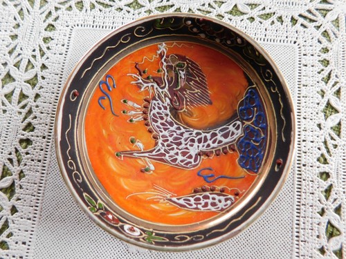 Vintage japanisches schälchen - vintage,