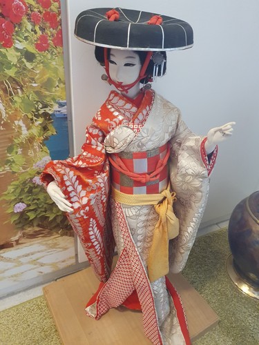 Original japanische geisha - original,
