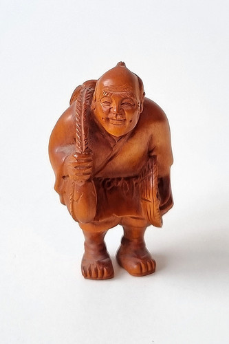 älteres japanisches netsuke - Älteres,