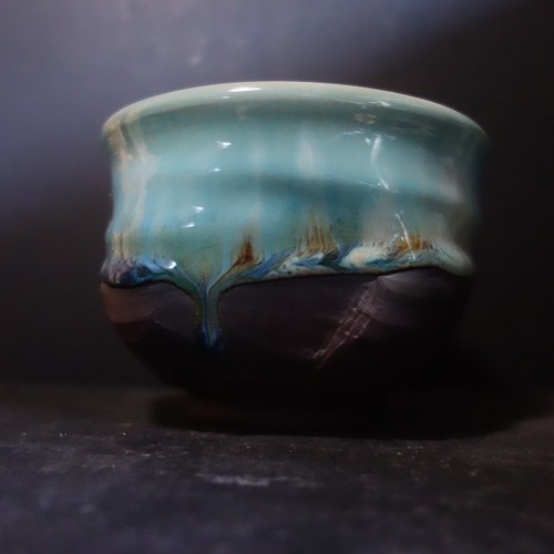 Beeindruckender seto chawan - beeindruckender,