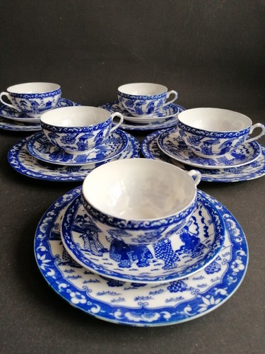 Gedecke kutani japan - gedecke,