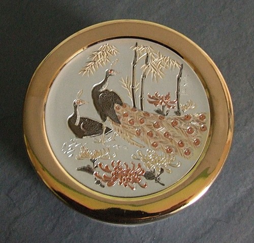 Japanische schmuckschatulle - japanische,