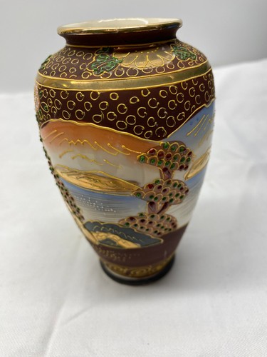 Japanische satsuma vase - japanische,