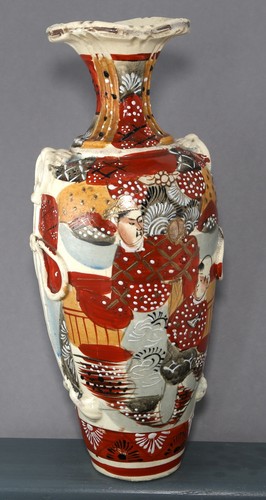 Japan vase vintage ein - vase,