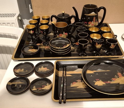 Japanisches vintage - japanisches,