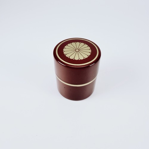 Japanische natsume teedose - natsume,