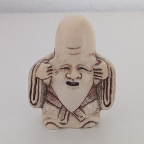 Japanische netsuke sagemono - japanische, netsuke/sagemono