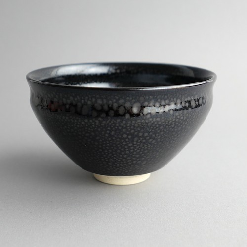 Yuteki tenmoku chawan - tenmoku,