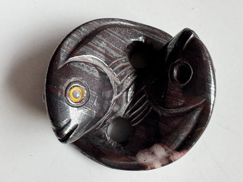 Netsuke japan aus achat - netsuke,