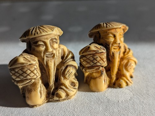 Japanische statuetten - japanische,