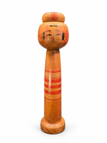 Vintage kokeshi hiraizumi - kokeshi,