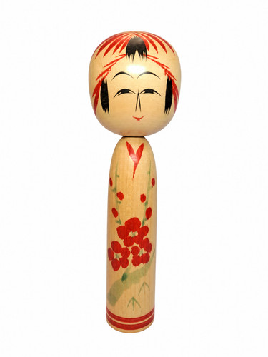 Japanische kokeshi cm - japanische,