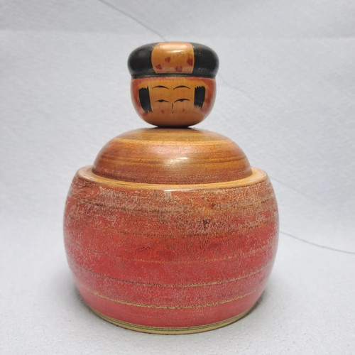 Yajirō kokeshi niiyama sakyō - yajirō,