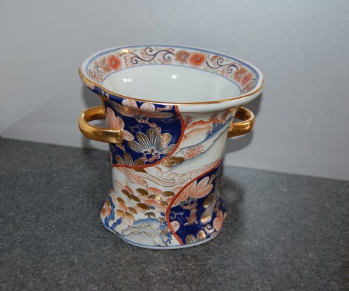 Trichtervase henkelvase japan - trichtervase,