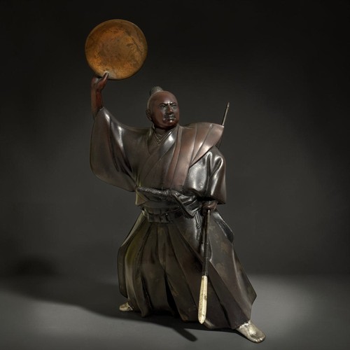 Alter japan samurai krieger - samurai,