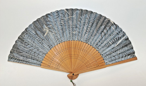 Japanischer sensu fächer - japanischer,