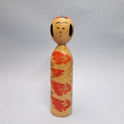 Kokeshi umeki shuichi - kokeshi,