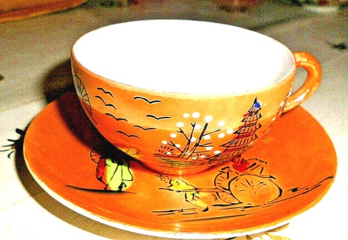 Japanische asiatika teetasse - japanische,
