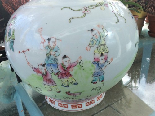 Große prunk balustervase - prunk, aus