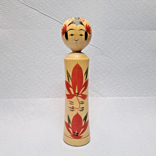 Naruko kokeshi ōnuma chikara - Ōnuma,