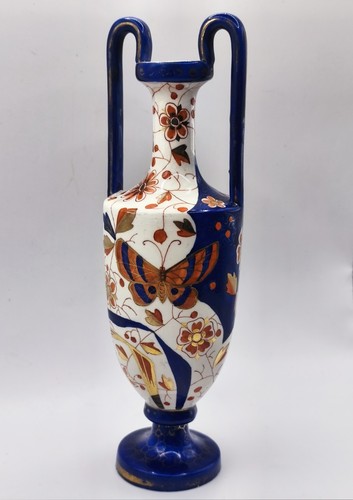 Japanische porzellan vase - ,