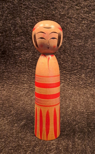 Vintage kokeshi naruko - vintage,