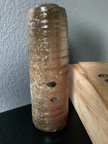 Japanische ōtani yaki vase - Ōtani-yaki,