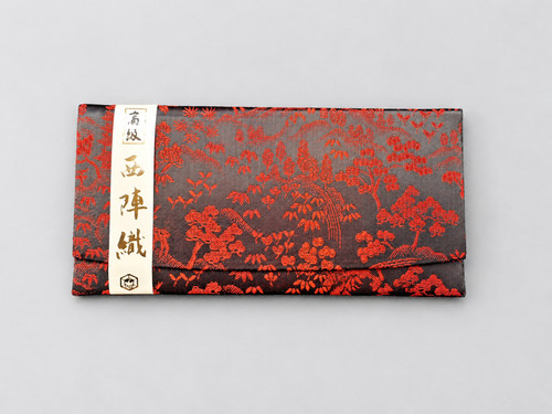 Nishijin ori fukusa kyoto - ori,