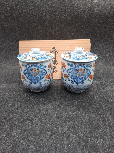 Japan arita meoto yunomi - meoto, senpo