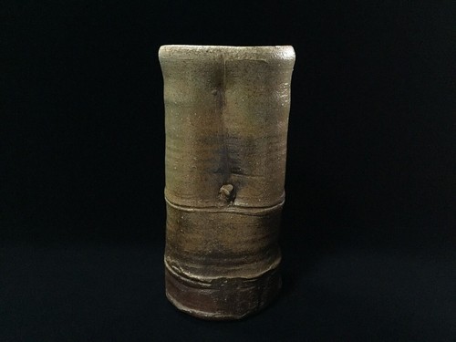 Herausragende bizen vase - bizen,