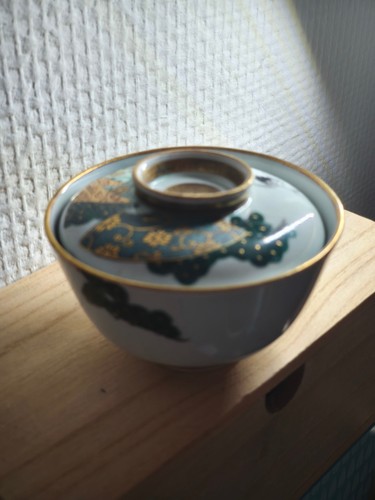 Exquisite japanische kutani - exquisite,