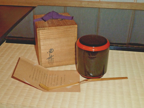 Teedose chaire tea - chaire,